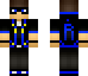 razierain blue mode