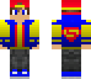 superman boy edit 2