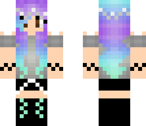 an ombre concept