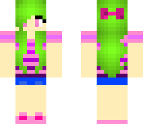 spring girl