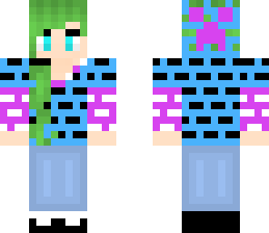 edited casual girl 1 second time