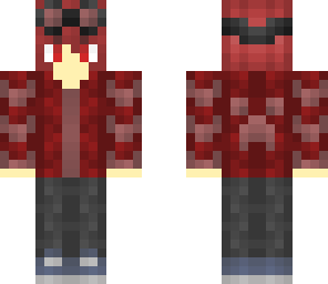 creeper tomboy