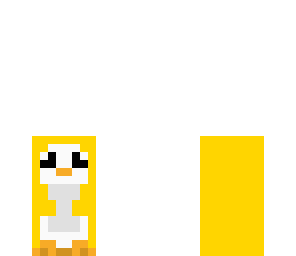 amber penguin