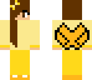 yellow fairy