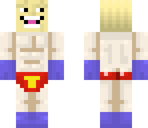 powdered toast man