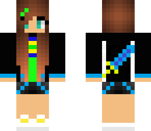 gomme girl