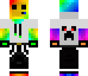 rainbow slime