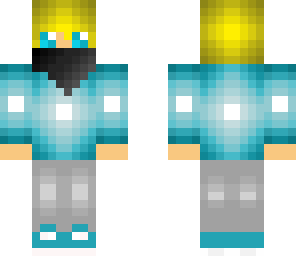 blond boy