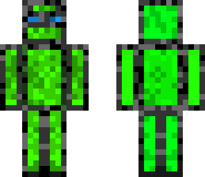emerald man
