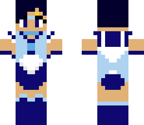 sailor mercury - sailor moon