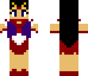 sailor mars - sailor moon