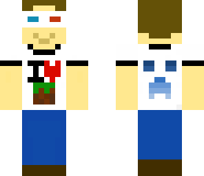 minecraft fan