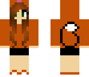 fox girl
