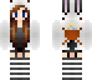 easter girl 
