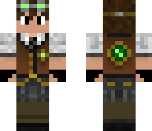 steampunk edit