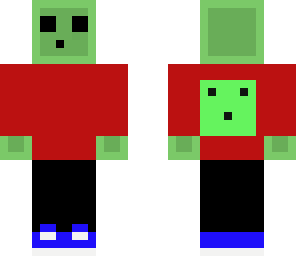 slime worker