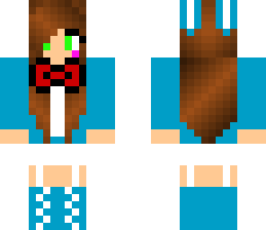 toy bonnie girl