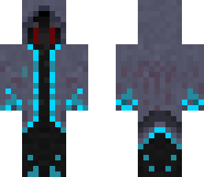blue wizard