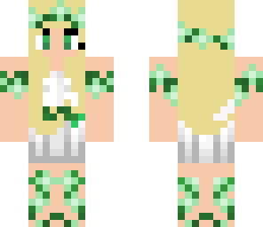 elf girl
