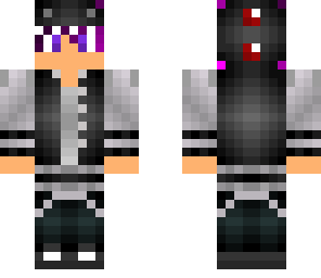 dino boy black