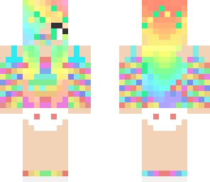 baby rainbow edit