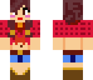 pin up gil