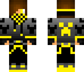 yellow assassin 