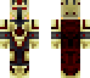 evil knight