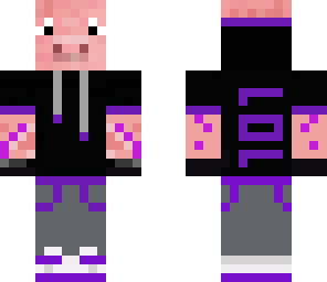 fixed sag pig again