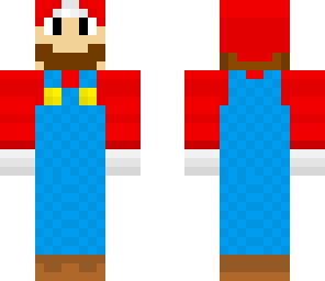 mario skin