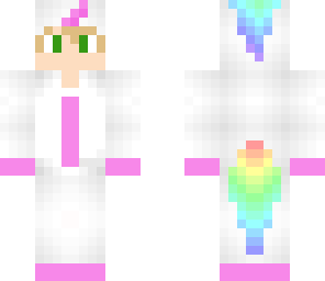 edit from unicorn onesie oy