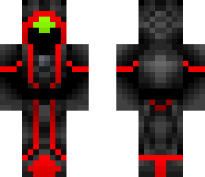red shadow