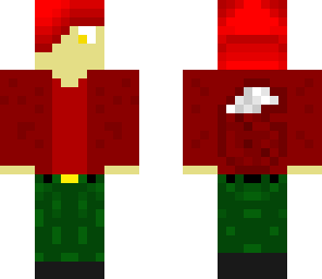 foxy as a human 