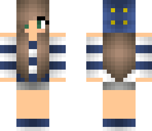 beanie girl