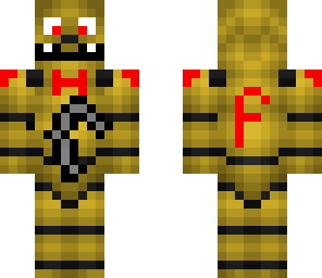 my fnaf robot