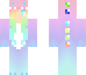 horned dino girl