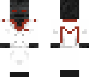 themattgreez traje blanco