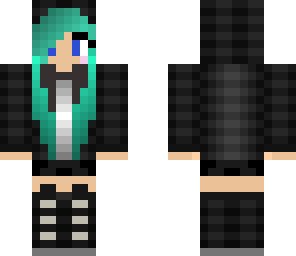 emo girl