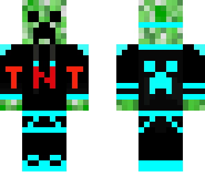 creeper tnt
