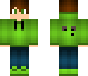 slime boy