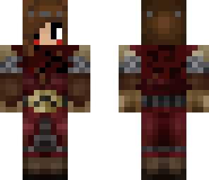 viking girl