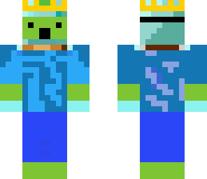 zombie squirtle