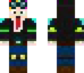 rainbow dantdm