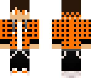 orange kid