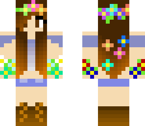 my spring skin