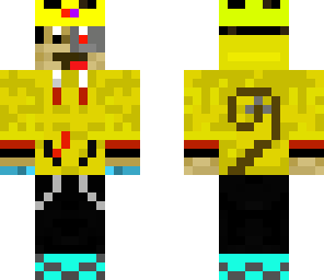 cyborg buddermonkey