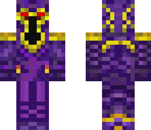 hexxit purple scale knight