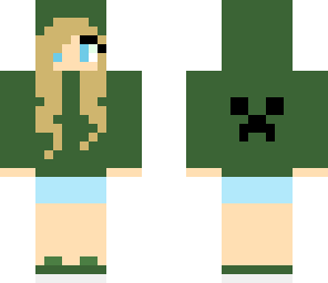creeper girl