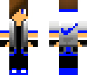 nike blue