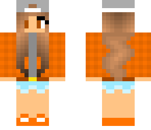 orange country girl